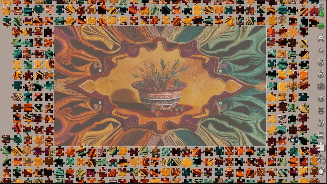 Master of Pieces © Jigsaw Puzzle DLC -  Still Life 2 Screenshot 5