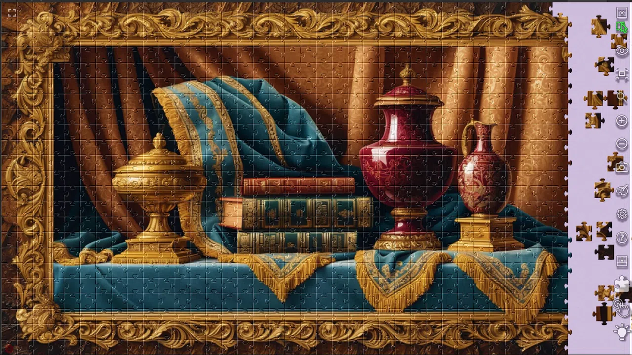 Master of Pieces © Jigsaw Puzzle DLC -  Still Life 2 Screenshot 8