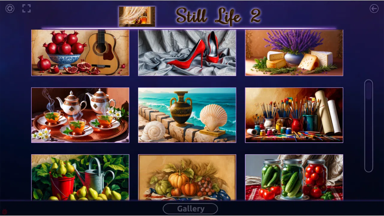 Master of Pieces © Jigsaw Puzzle DLC -  Still Life 2 Screenshot 9