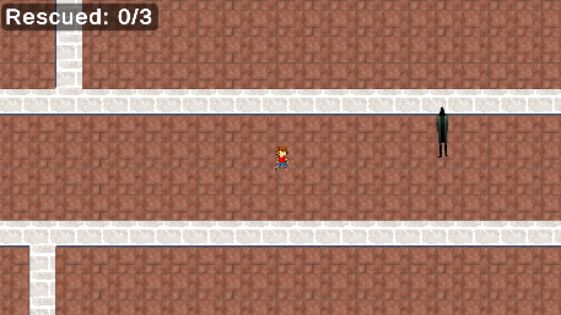 Lost Children of the Mansion Screenshot 0