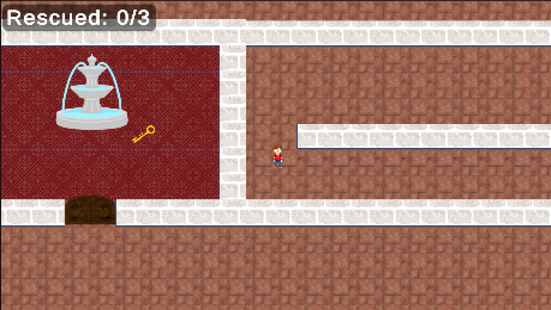 Lost Children of the Mansion Screenshot 3