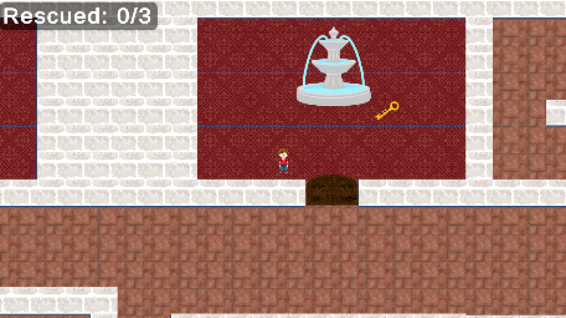 Lost Children of the Mansion Screenshot 4