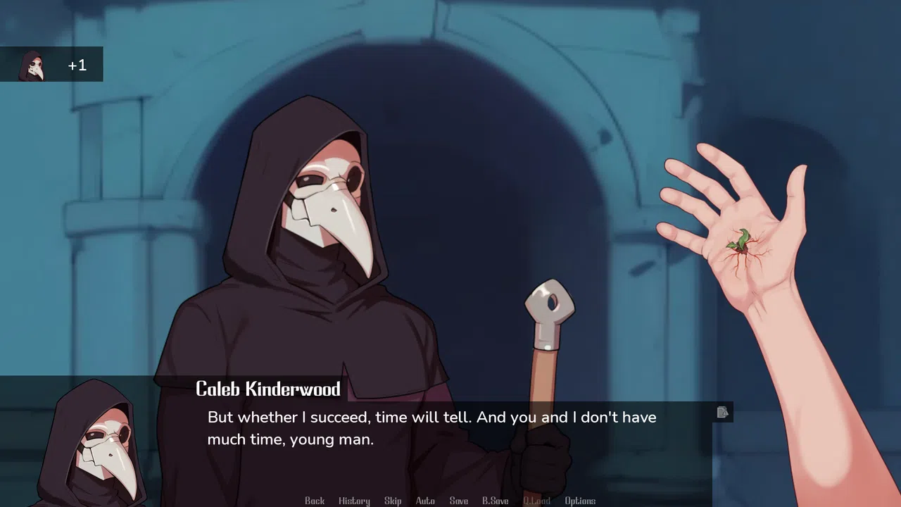 Dr. Kinderwood's Asylum Demo Screenshot 0