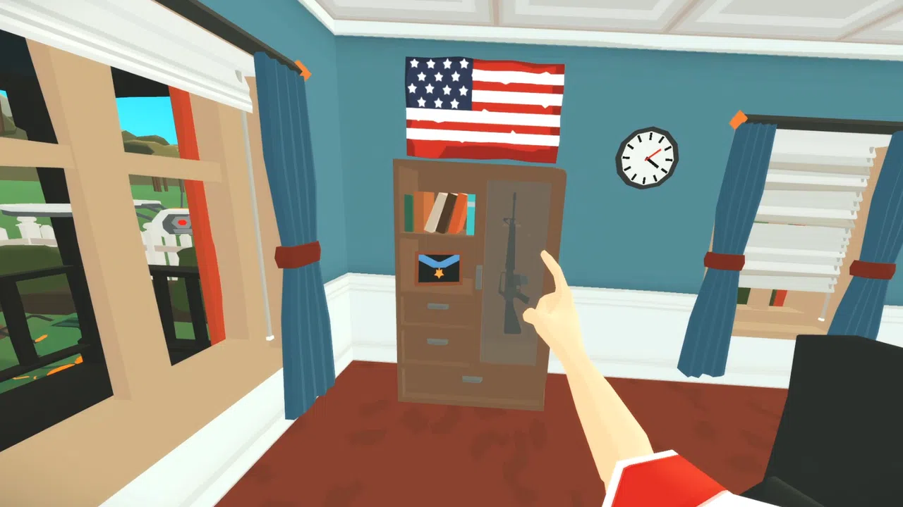 Attack of the Jersey Drones Screenshot 6
