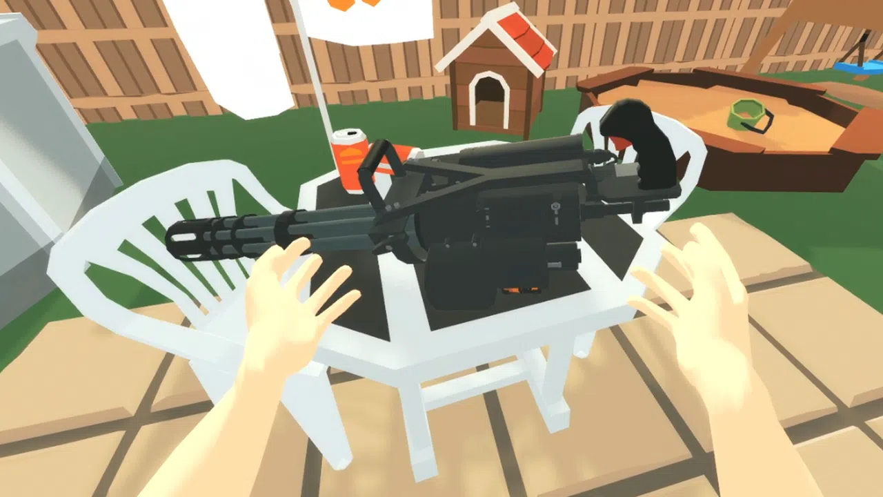 Attack of the Jersey Drones Screenshot 4