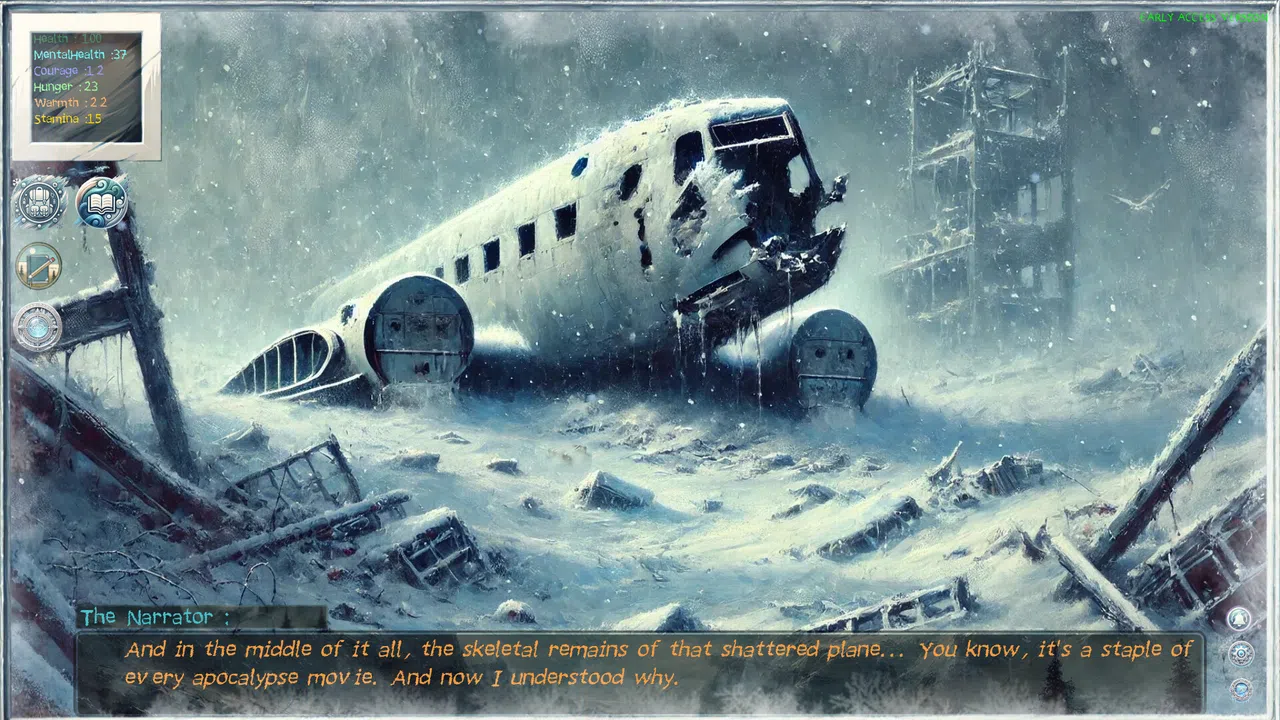 The Music at the end of the World Screenshot 3