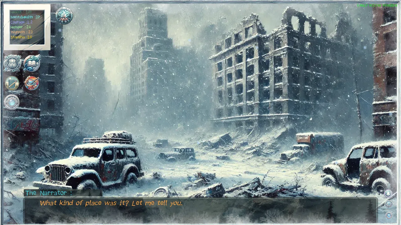 The Music at the end of the World Screenshot 6