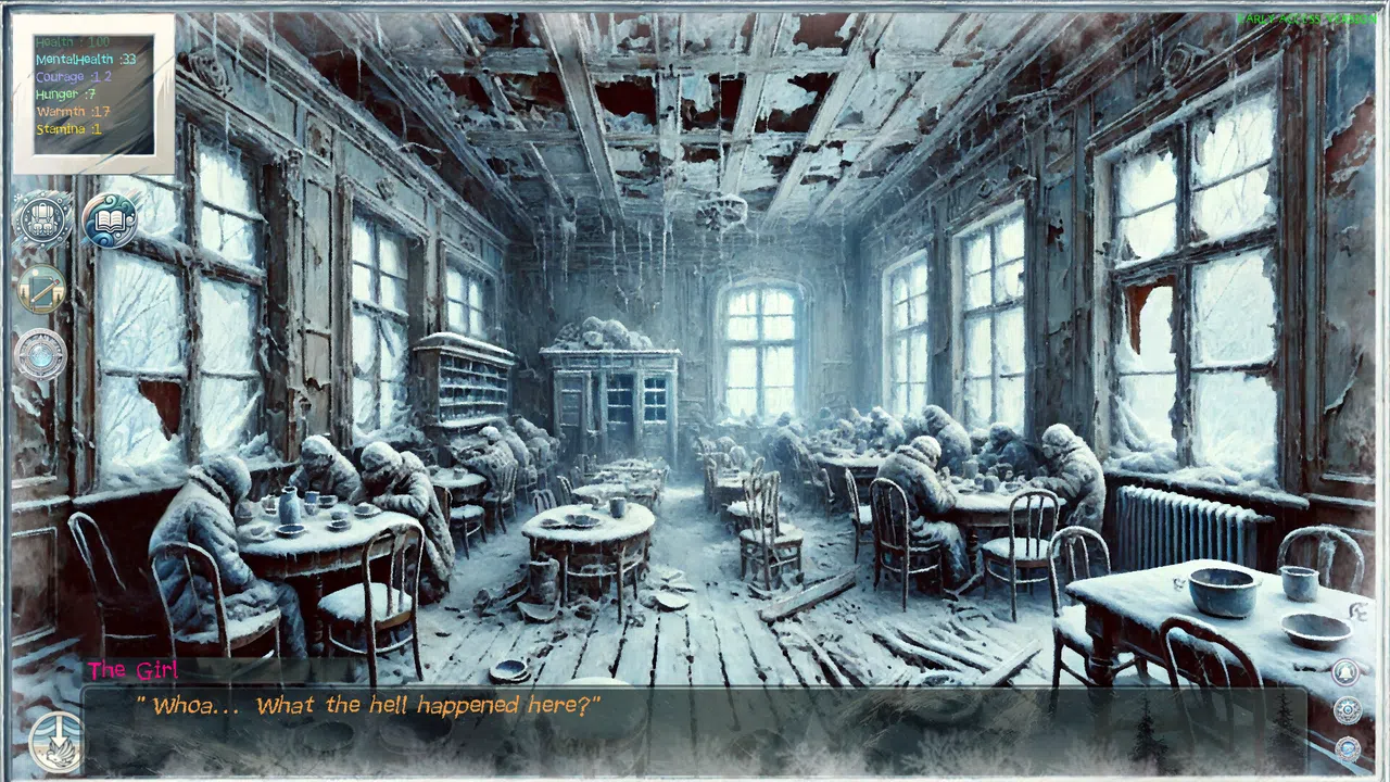 The Music at the end of the World Screenshot 1
