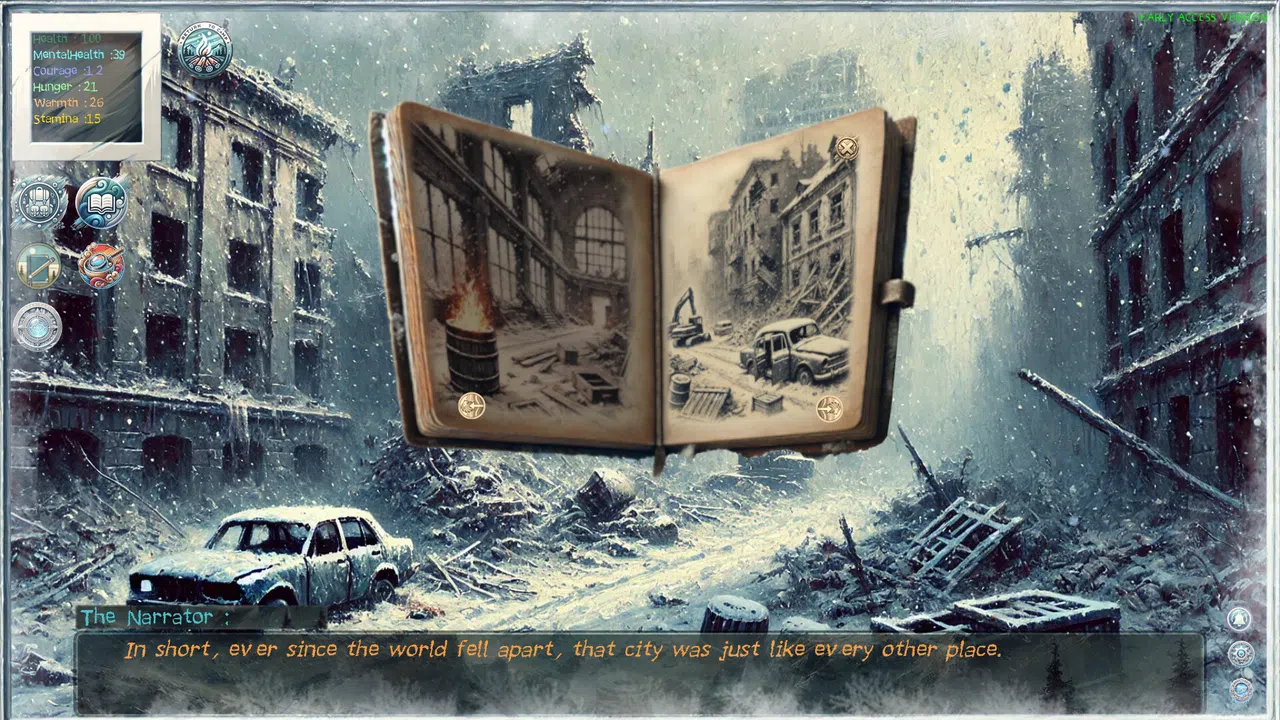 The Music at the end of the World Screenshot 7