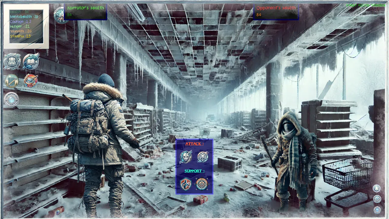 The Music at the end of the World Screenshot 5