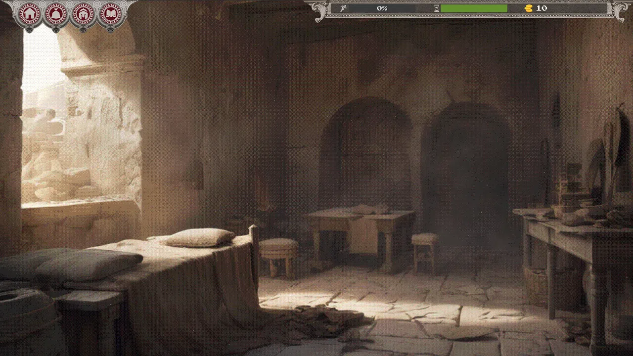 Portilus - Civitas Sanguinis Screenshot 2