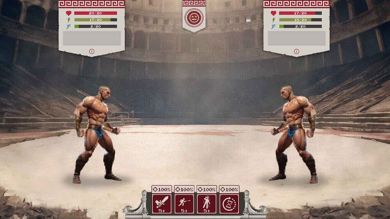 Portilus - Civitas Sanguinis Screenshot 1