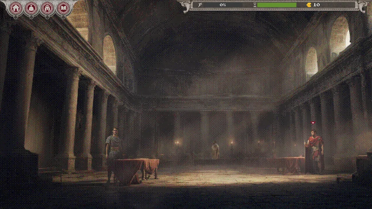 Portilus - Civitas Sanguinis Screenshot 0
