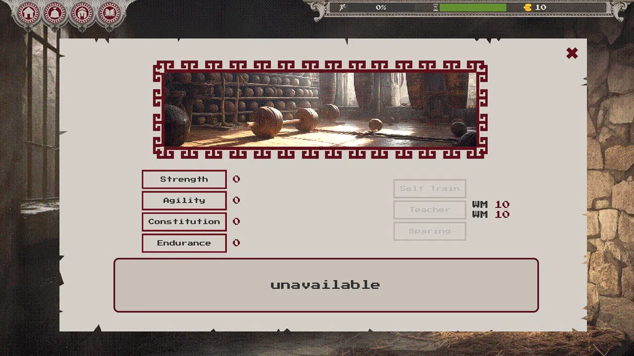Portilus - Civitas Sanguinis Screenshot 5