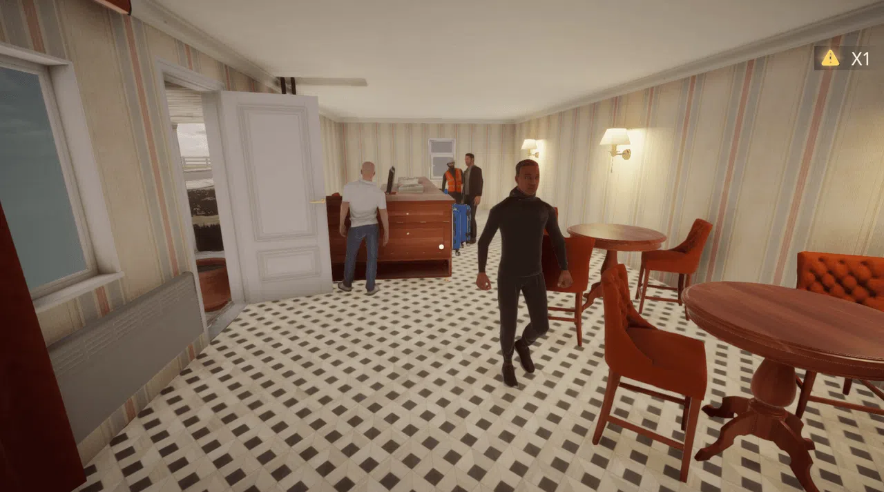 Roadside Motel Simulator Screenshot 2
