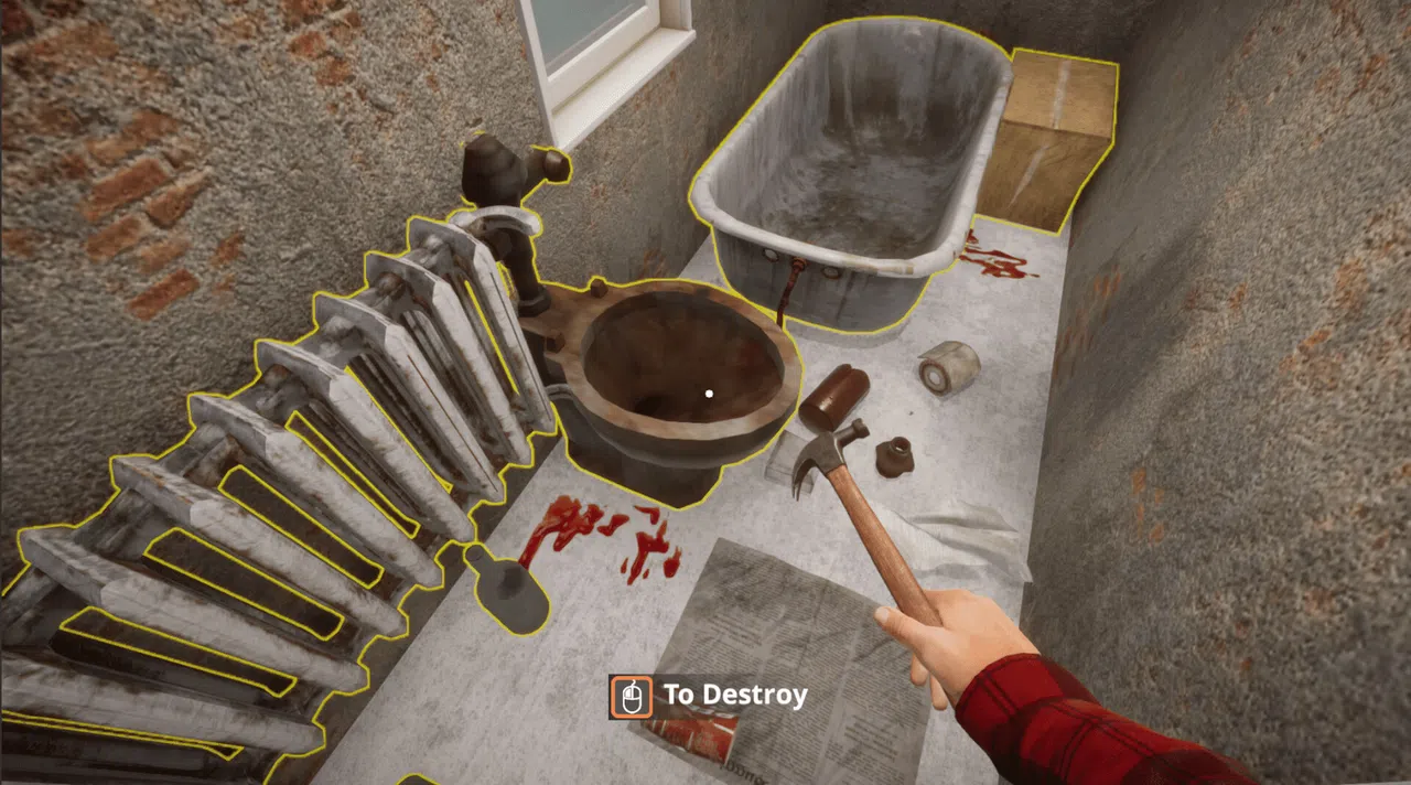 Roadside Motel Simulator Screenshot 10