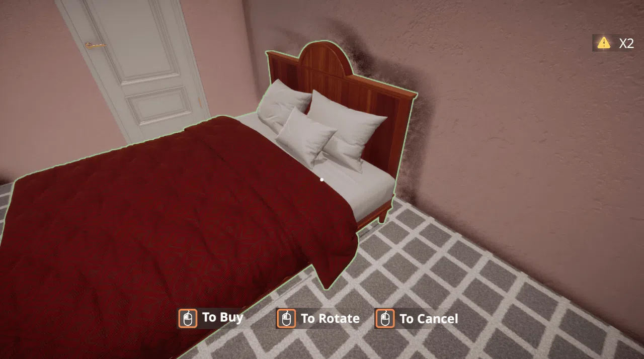 Roadside Motel Simulator Screenshot 4