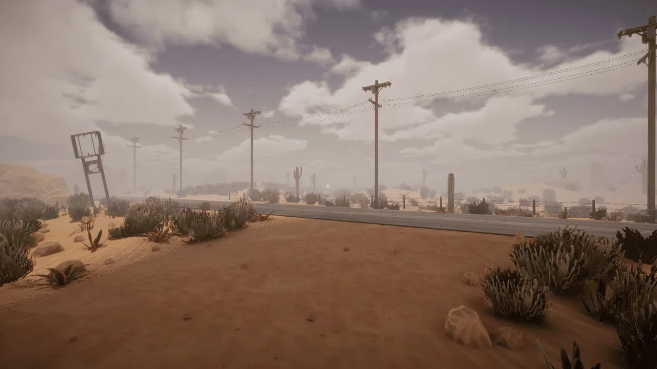 Roadside Motel Simulator Screenshot 0