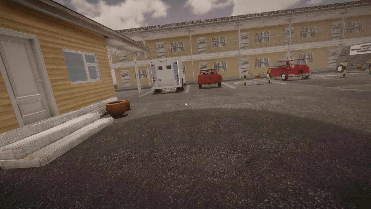 Roadside Motel Simulator Screenshot 6