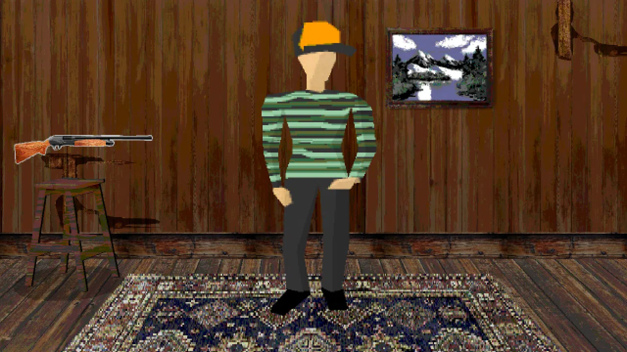 ULTRA X-TREME HUNTING SIMULATOR 2001 Screenshot 2