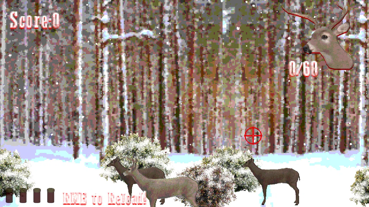 ULTRA X-TREME HUNTING SIMULATOR 2001 Screenshot 4