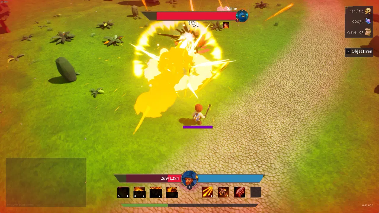 Crystal Keepers Screenshot 4