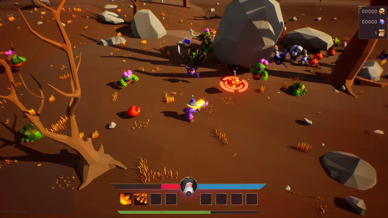 Crystal Keepers Screenshot 5