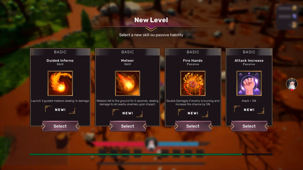 Crystal Keepers Screenshot 2