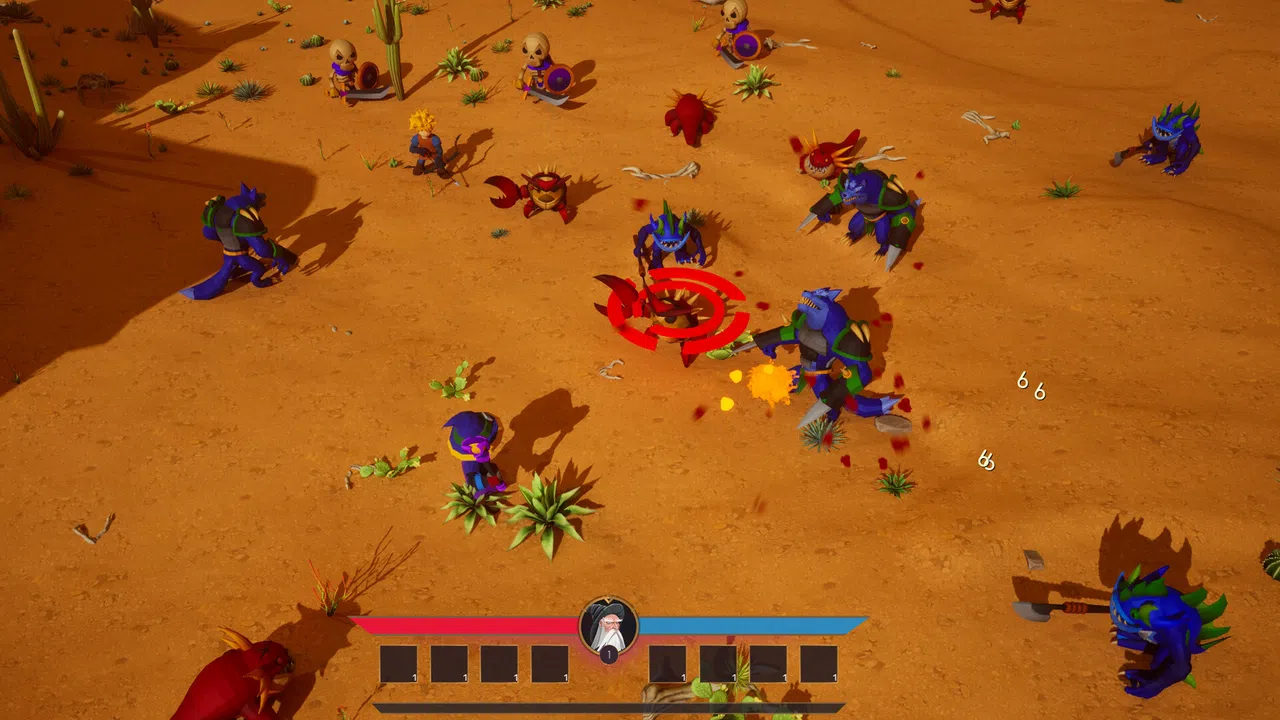 Crystal Keepers Screenshot 3