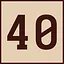 SOLVE 40 icon