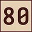 SOLVE 80 icon