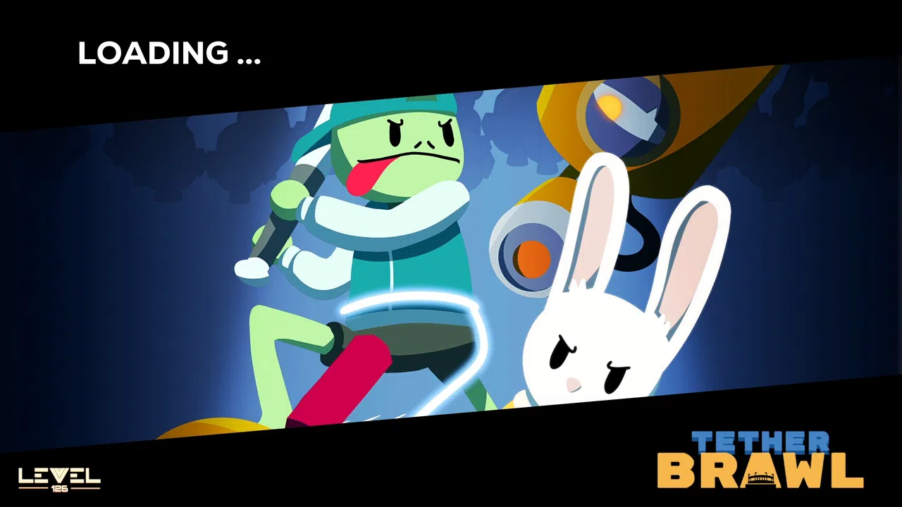TETHER BRAWL: Party Demo Screenshot 3