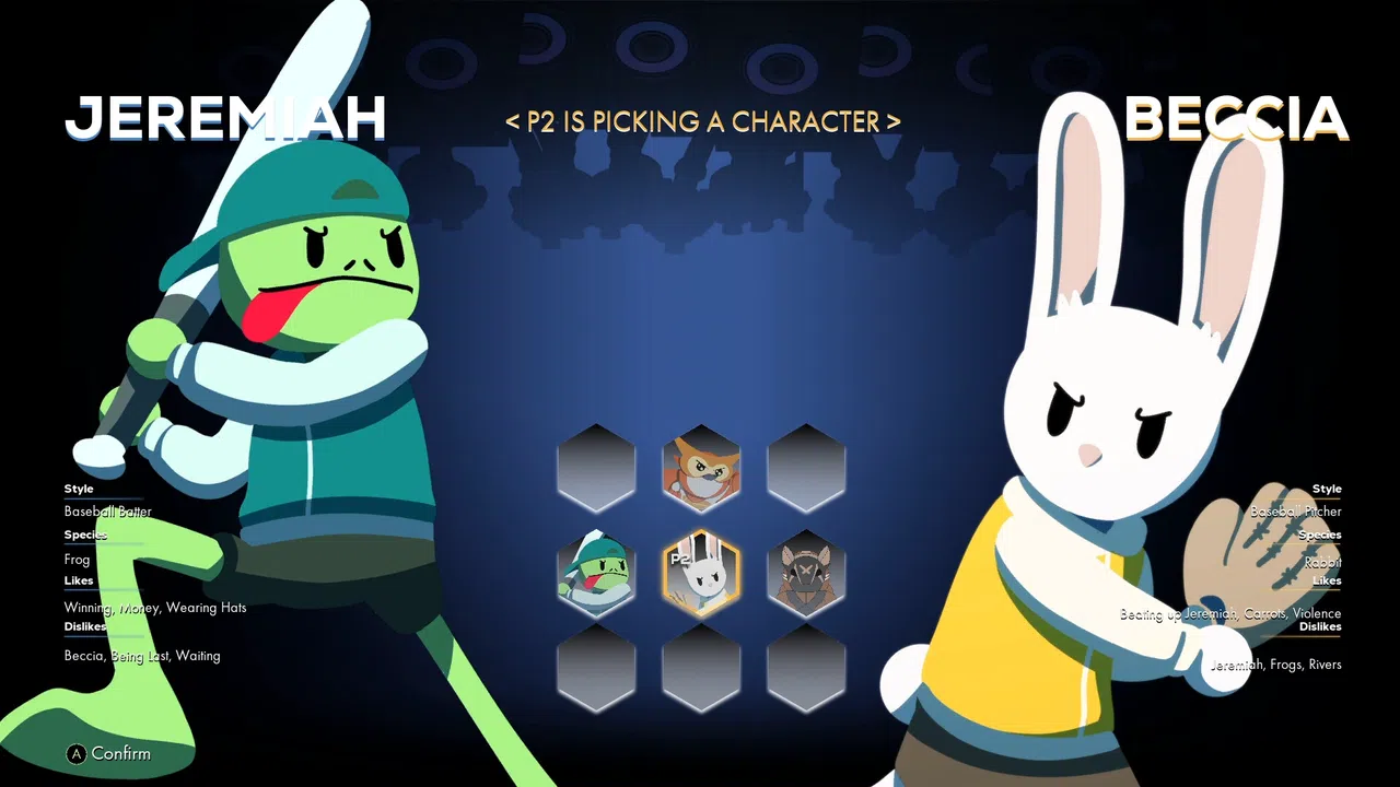 TETHER BRAWL: Party Demo Screenshot 2