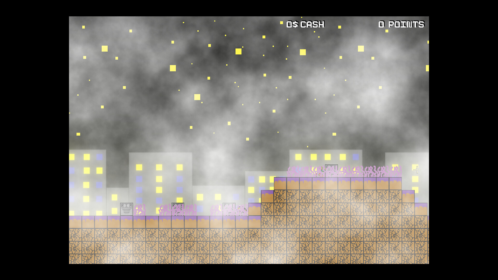 MOONMAN: THE GAME Screenshot 1