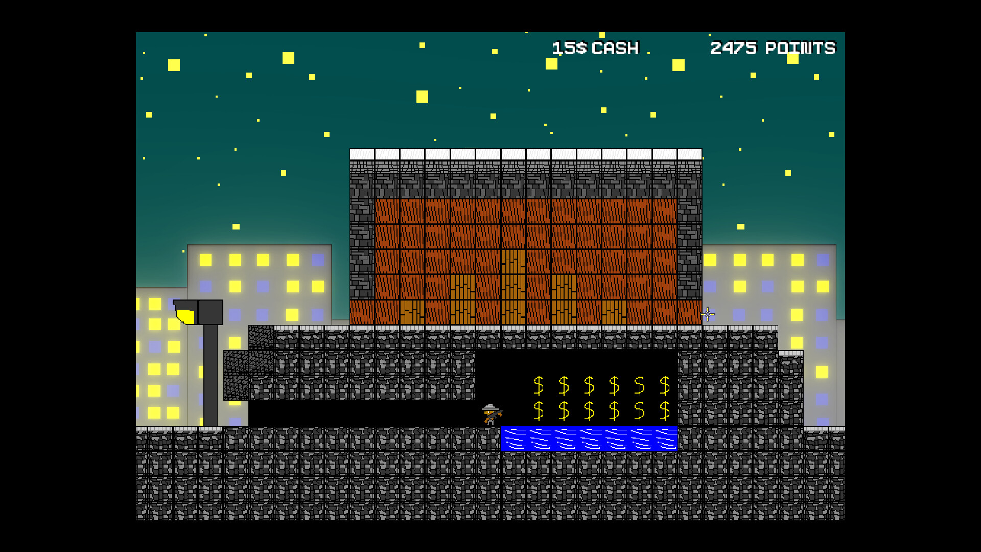 MOONMAN: THE GAME Screenshot 0