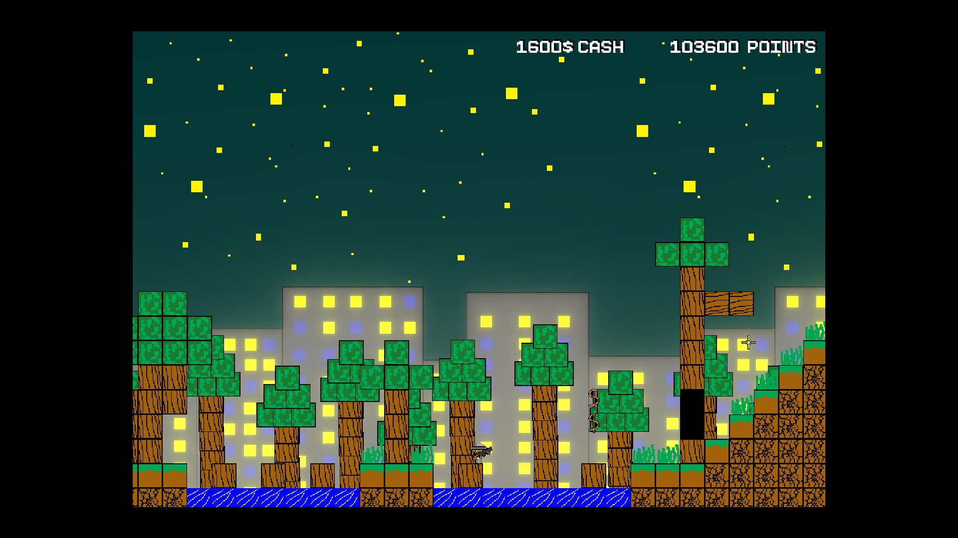 MOONMAN: THE GAME Screenshot 7