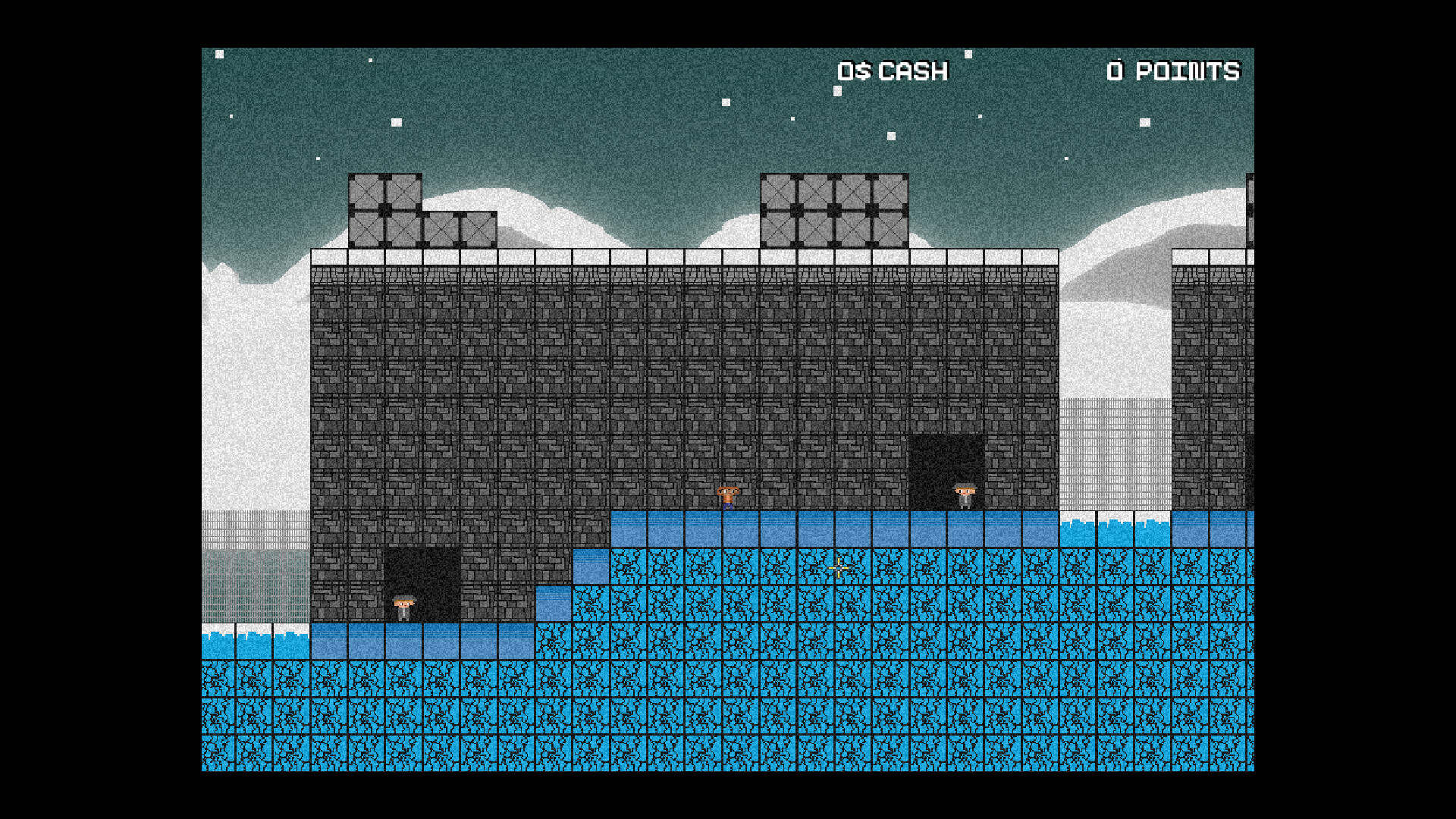 MOONMAN: THE GAME Screenshot 3