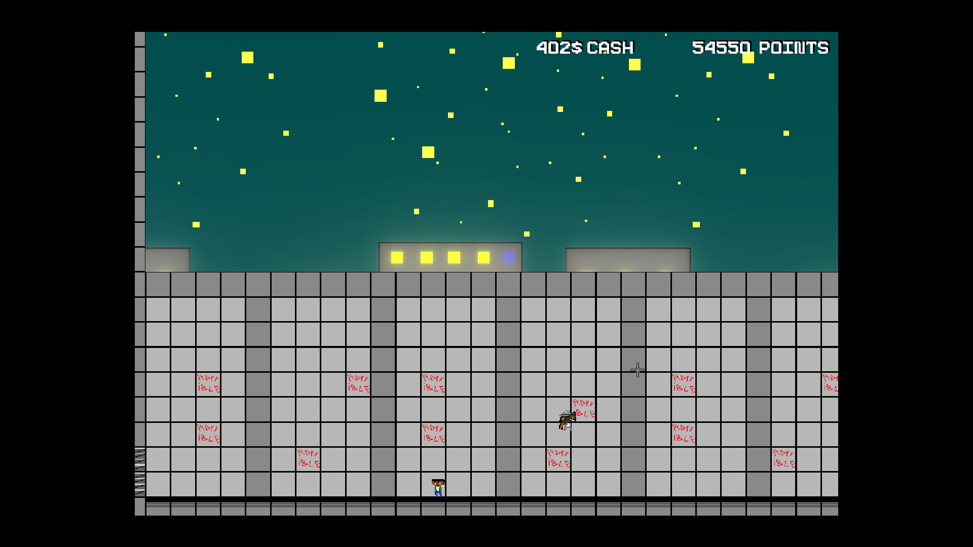 MOONMAN: THE GAME Screenshot 5