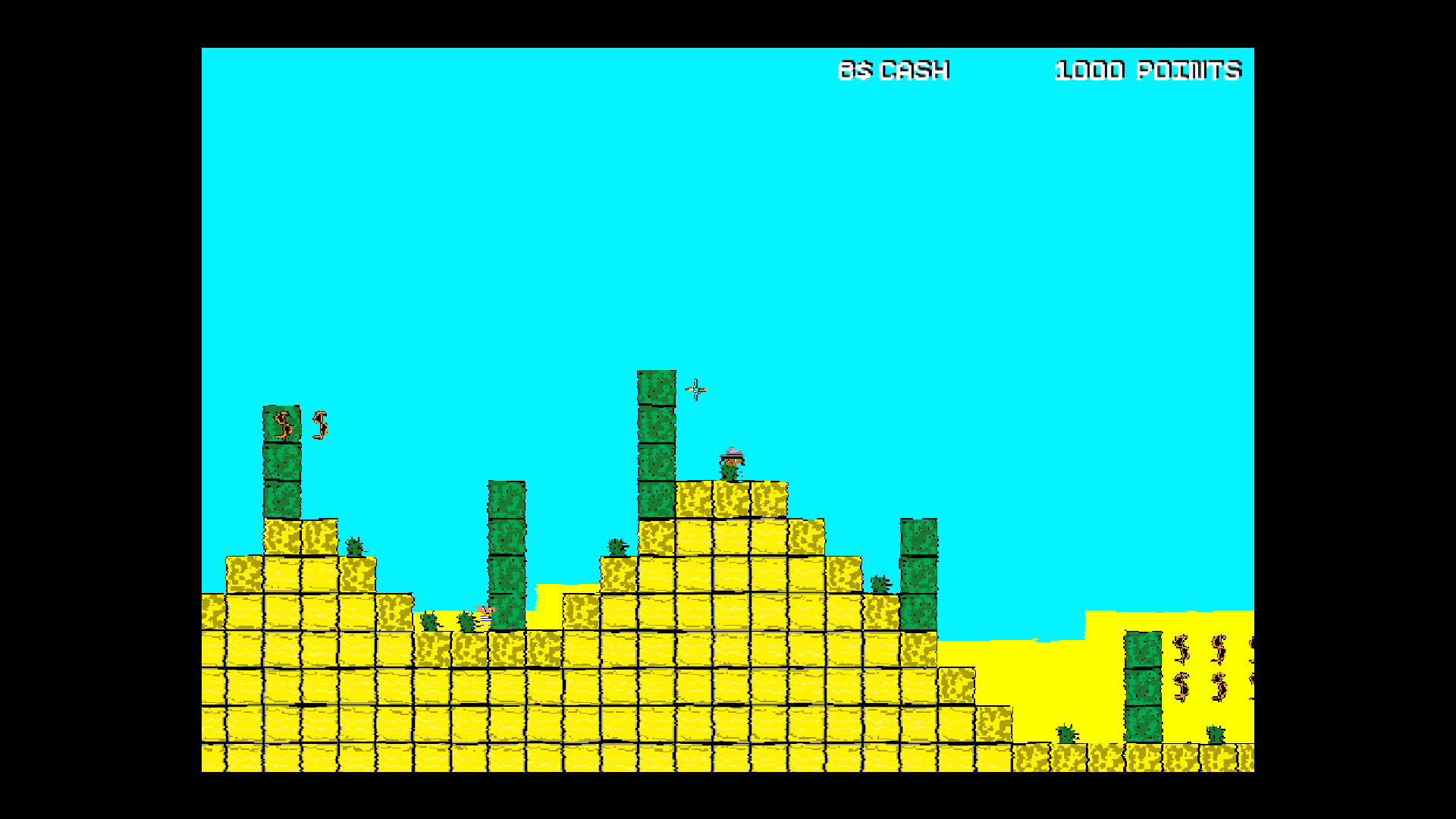 MOONMAN: THE GAME Screenshot 2