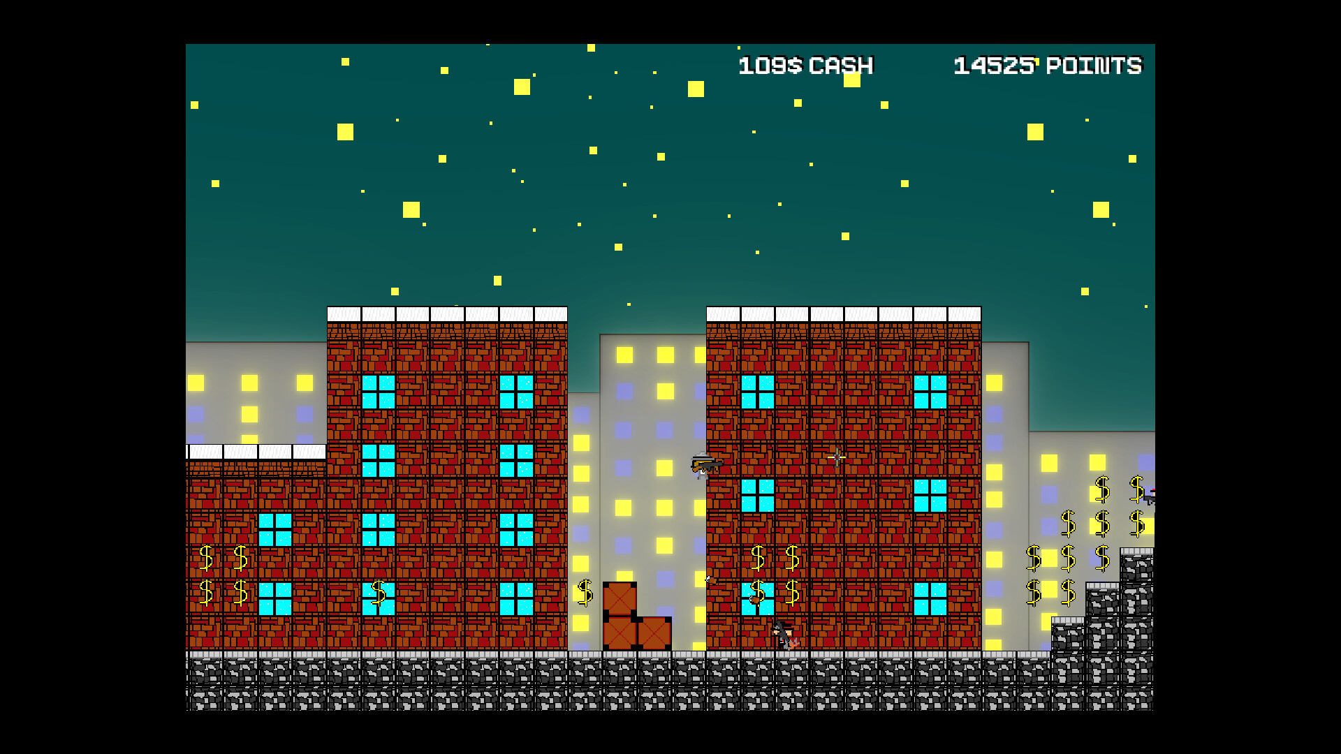 MOONMAN: THE GAME Screenshot 4