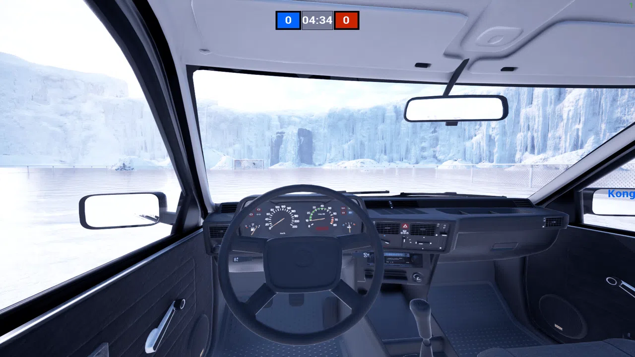 Car Soccer Simulator Screenshot 4