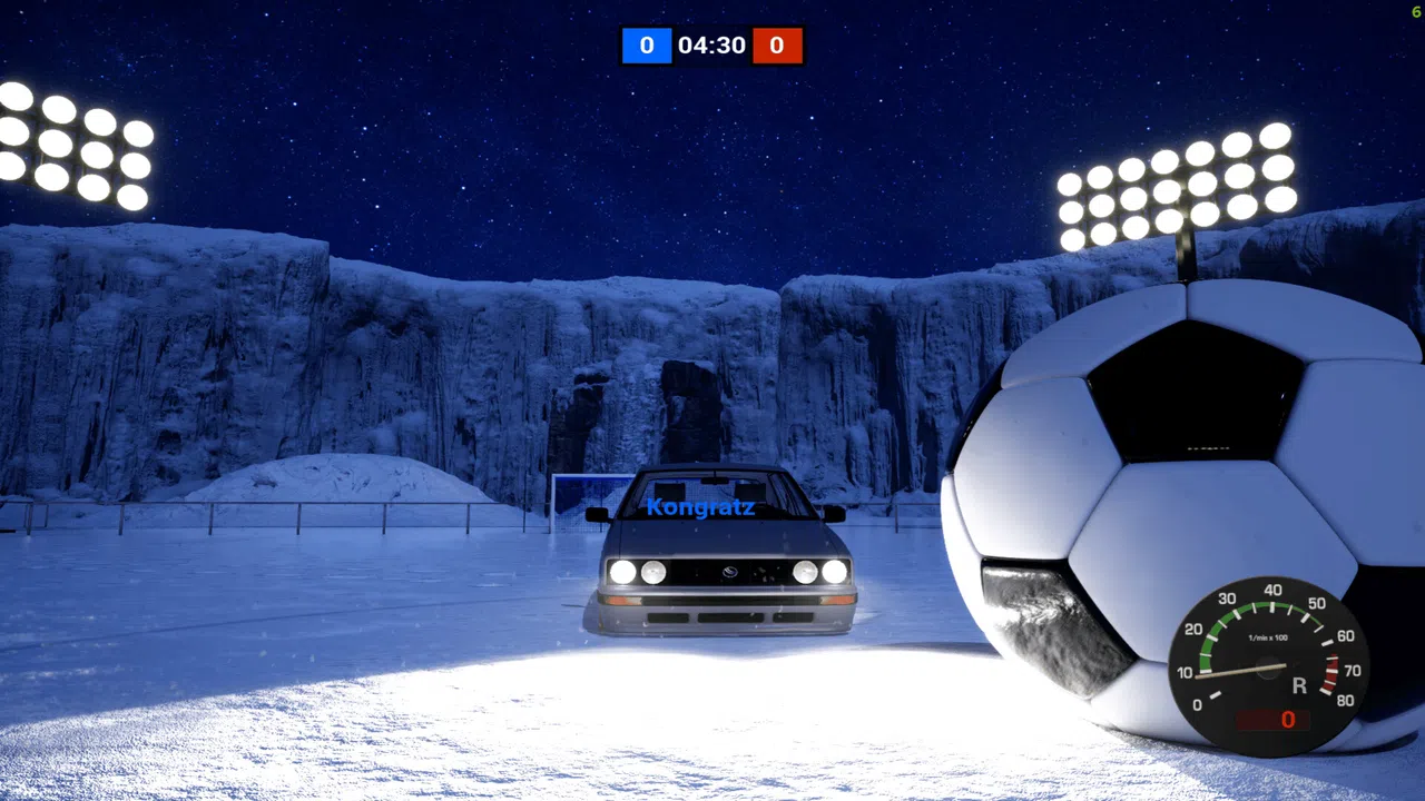 Car Soccer Simulator Screenshot 3