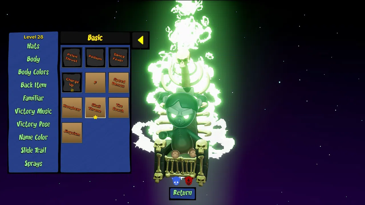 Light Bearers 2 : Full Game DLC Screenshot 9