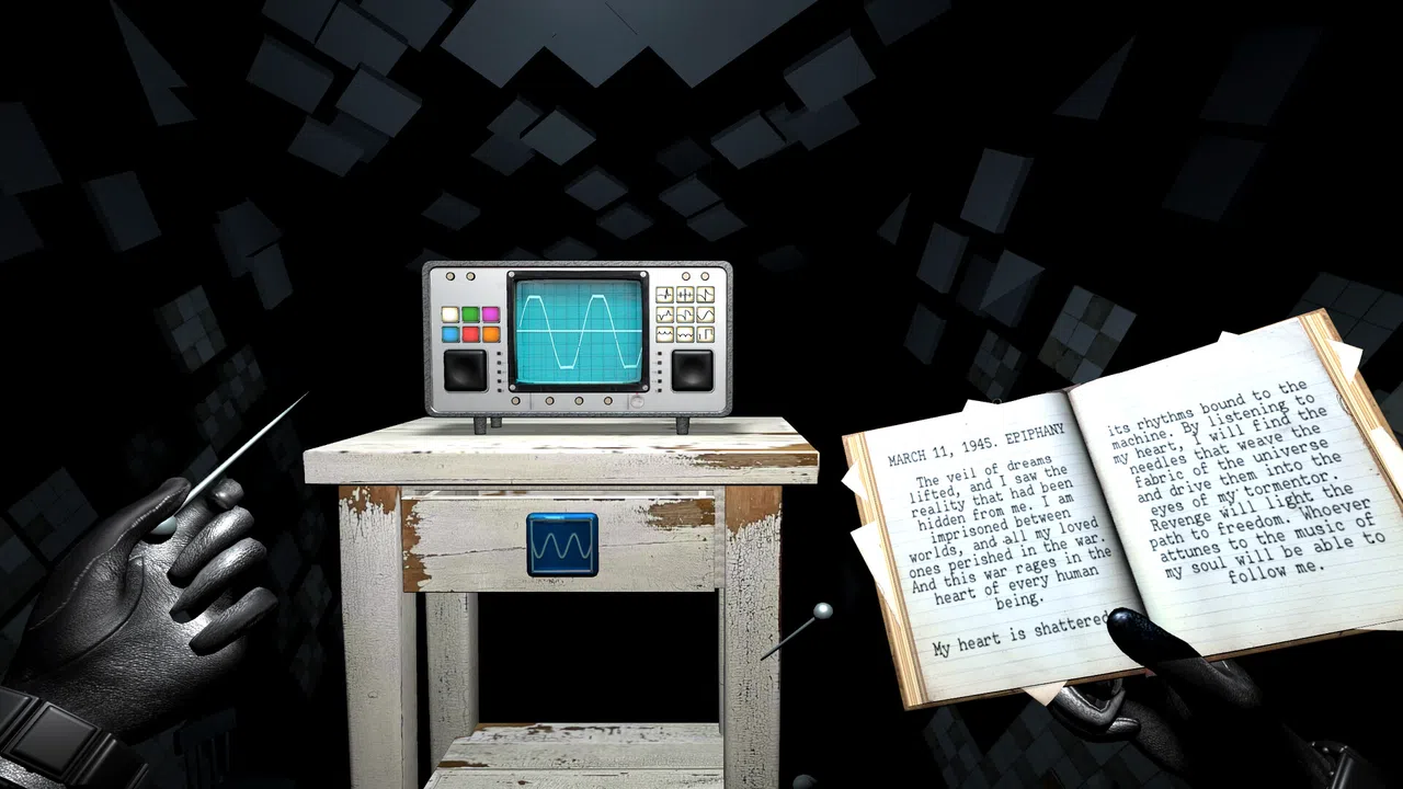 Dark Trip Screenshot 2