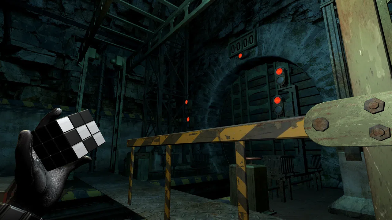 Dark Trip Screenshot 3