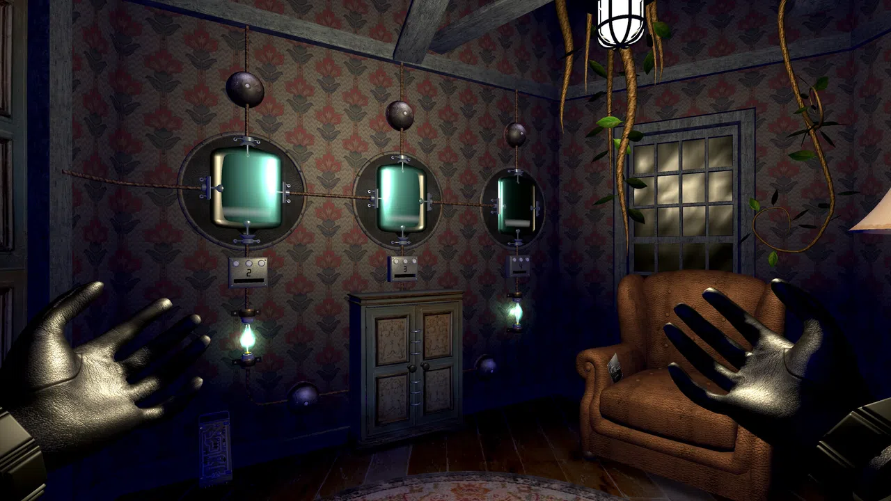 Dark Trip Screenshot 1