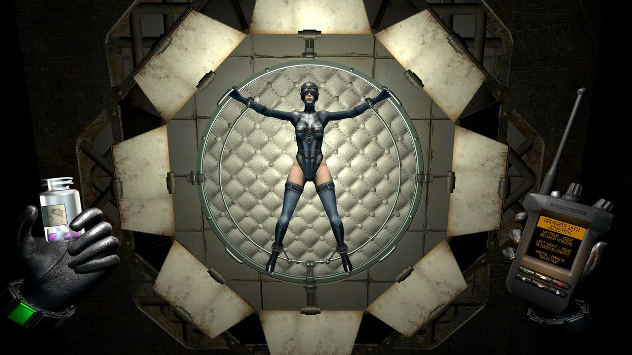 Dark Trip Screenshot 6