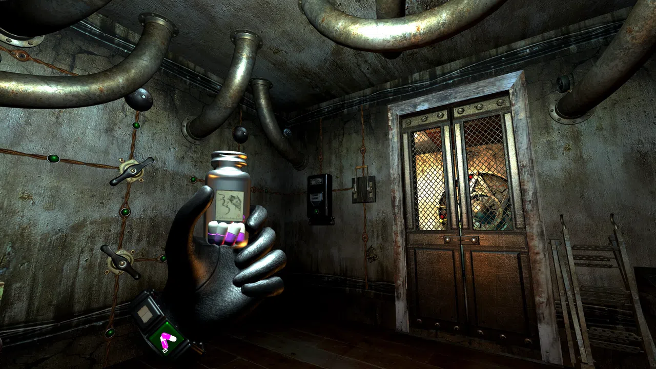 Dark Trip Screenshot 0