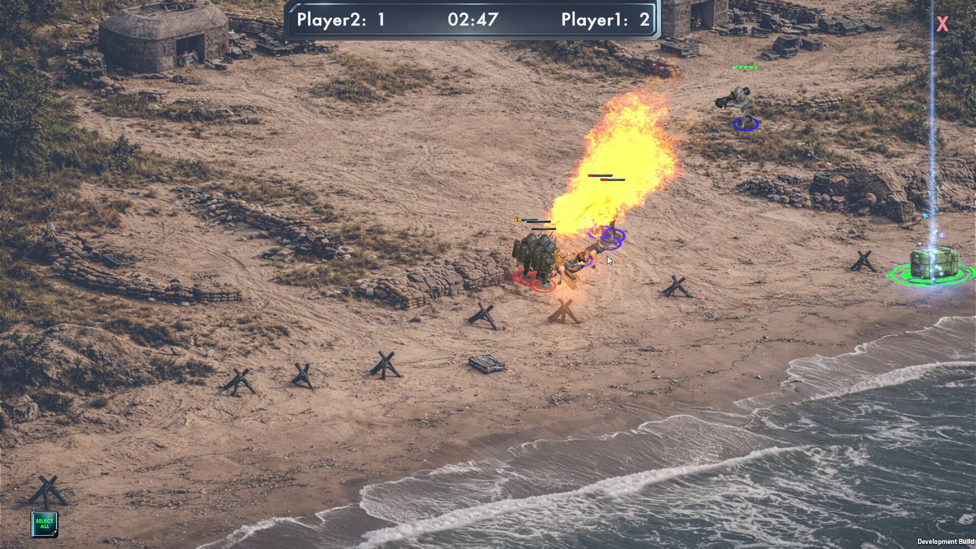 Rival Commanders Screenshot 6