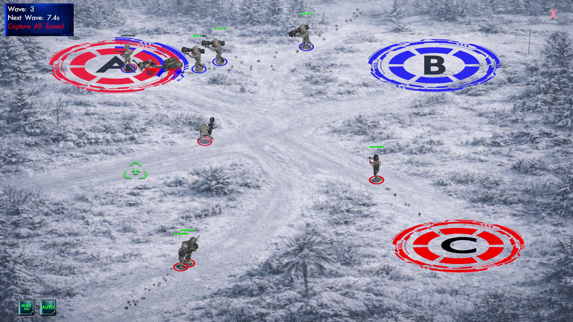 Rival Commanders Screenshot 5